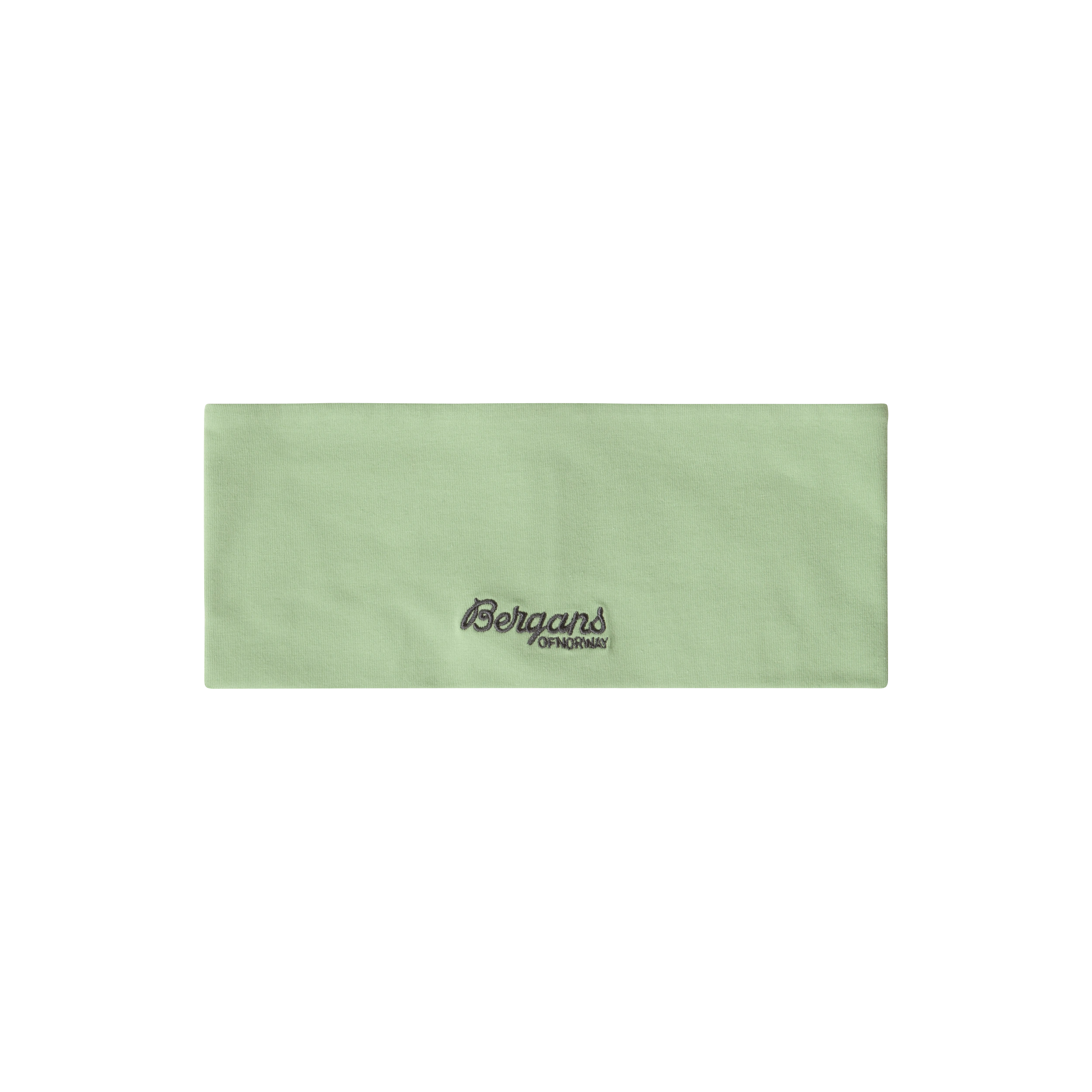 Youth Cotton Headband Light Jade Green