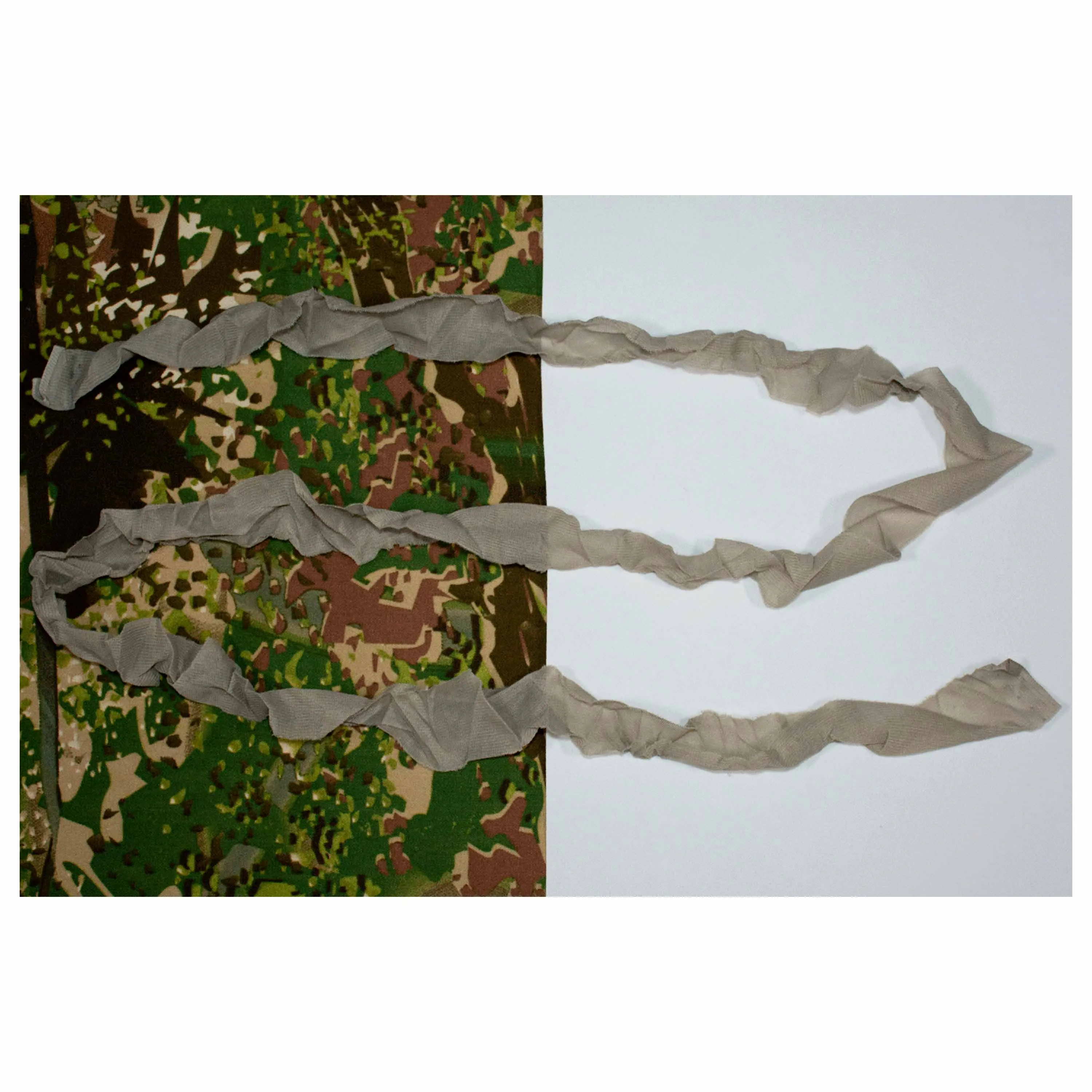 Ghosthood -  Tarnstreifen Strip Solid