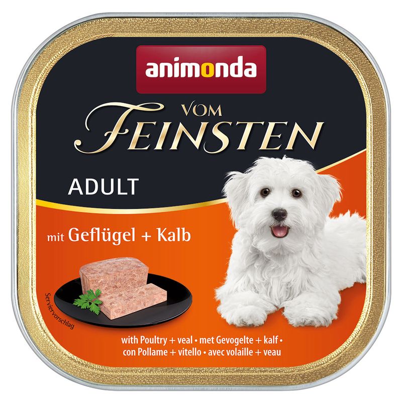 Lot animonda vom Feinsten 24  x 150 g