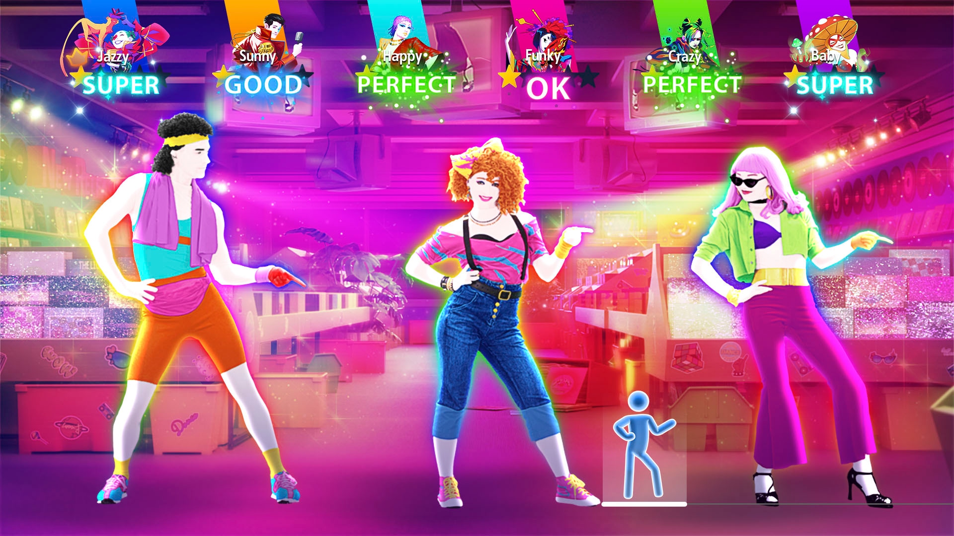 UBISOFT Spielesoftware »Just Dance 2024 Edition (Code in a box)« Xbox Series X
