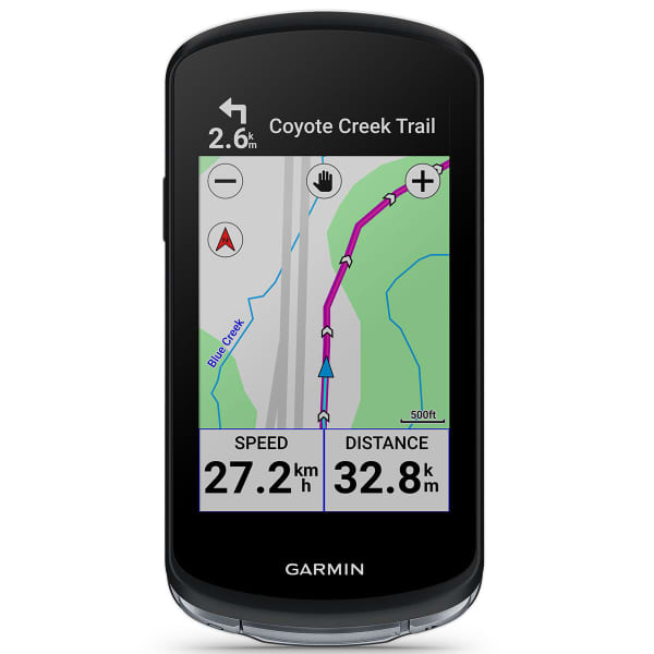 Compteur vélo GARMIN EDGE 1040 BUNDLE