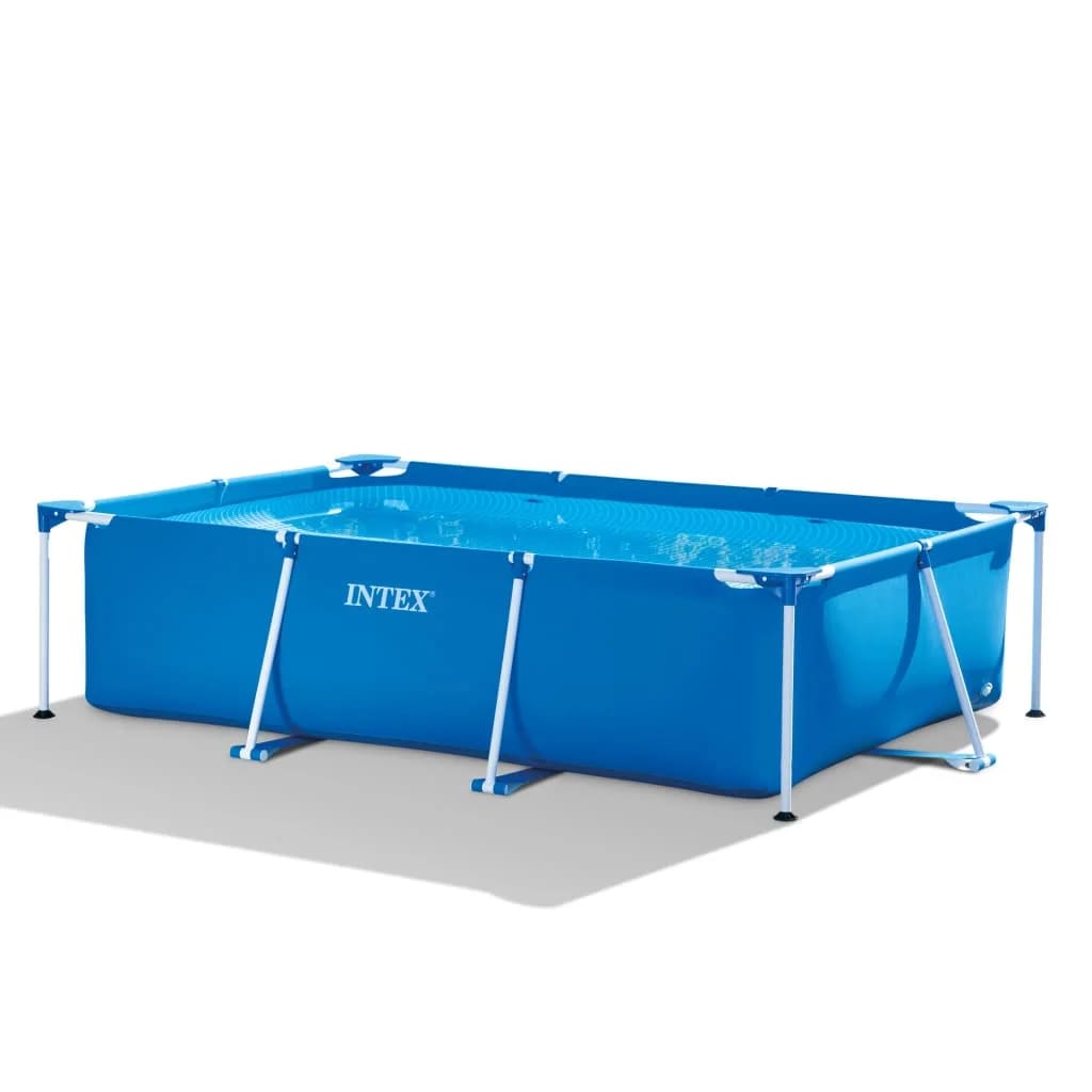 Piscina retangular Intex