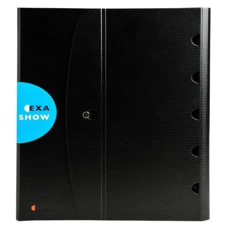 Exacompta 56034E Exashow Präsentationsringbuch