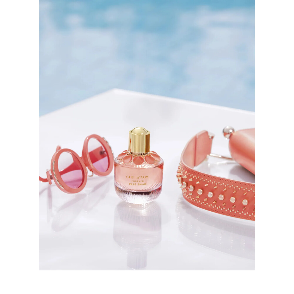 Elie Saab Girl Of Now Forever Eau de Parfum Spray90 ml
