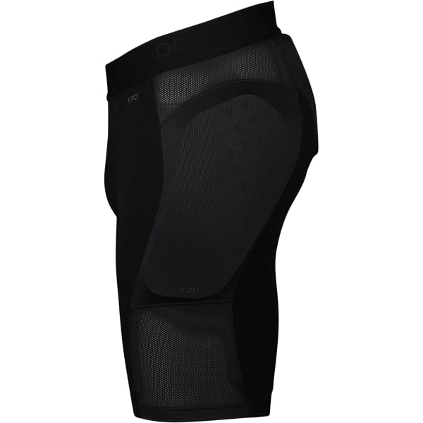Short de protection snowboard POC OSEUS VPD SHORTS URANIUM BLACK