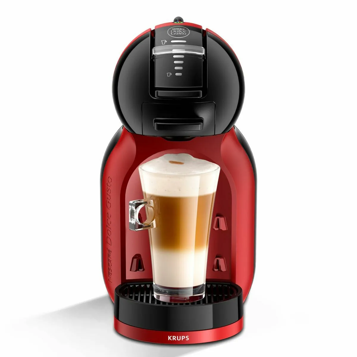 Krups KP12BH - Rouge