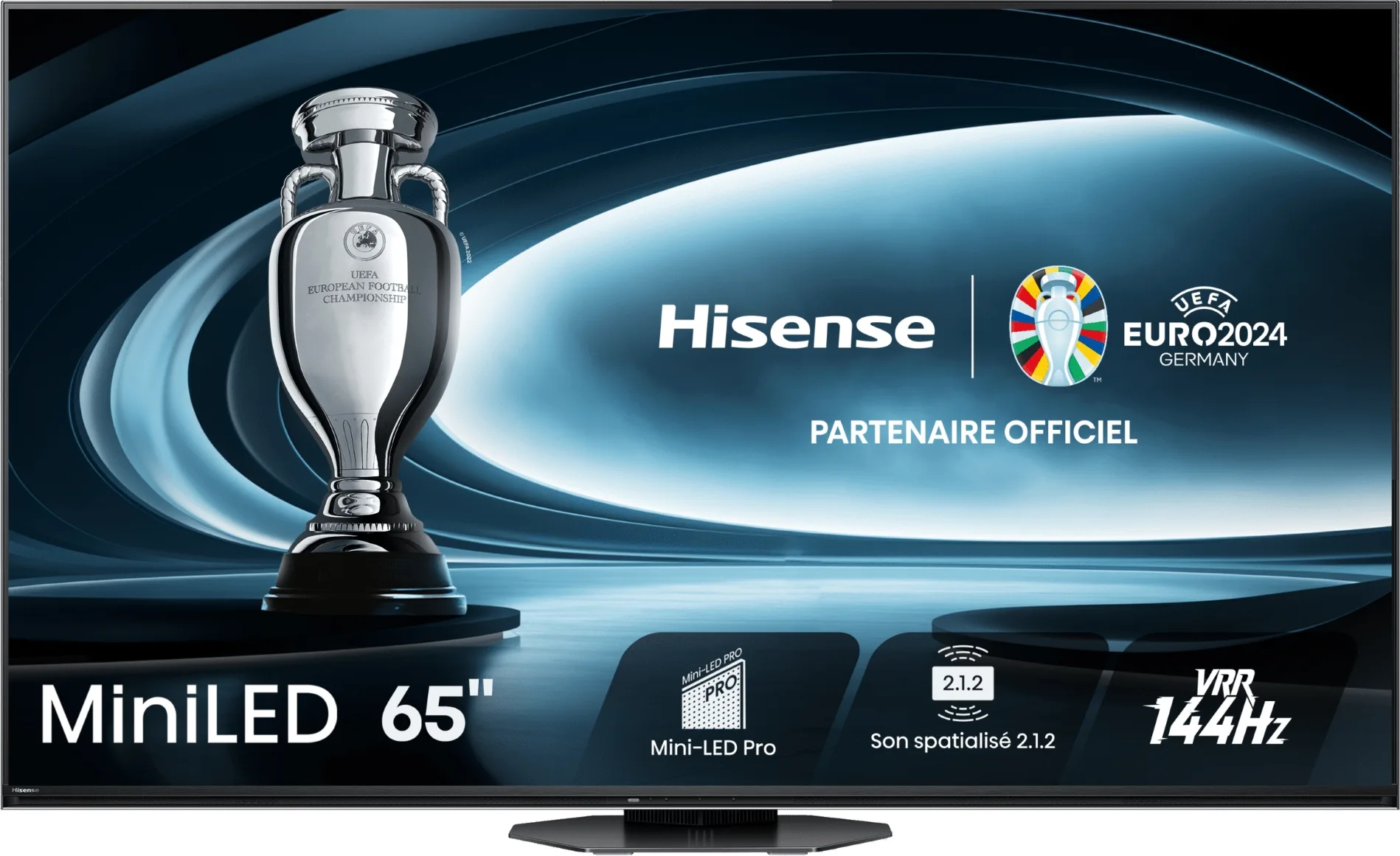 Hisense 65U8NQ TV QLED