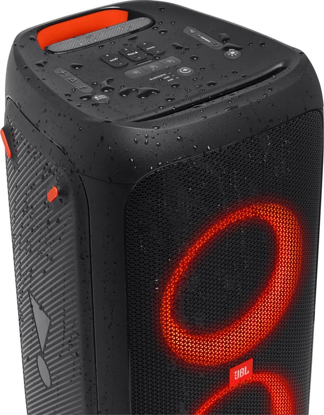 JBL PartyBox 310 trådløs højttaler (sort)