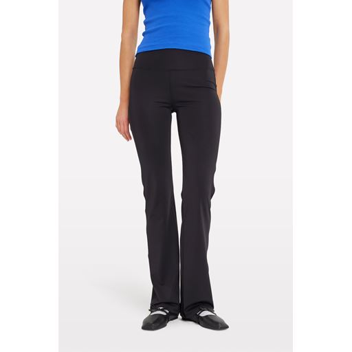 Envii Entammie Yoga Bukser, Black, S