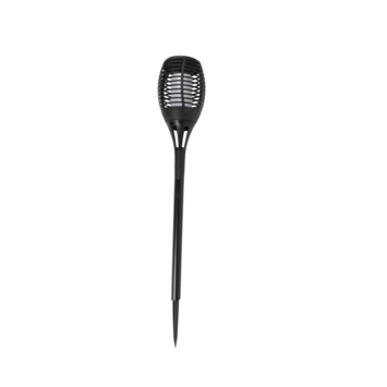 Grundig solar tuinspies vlam