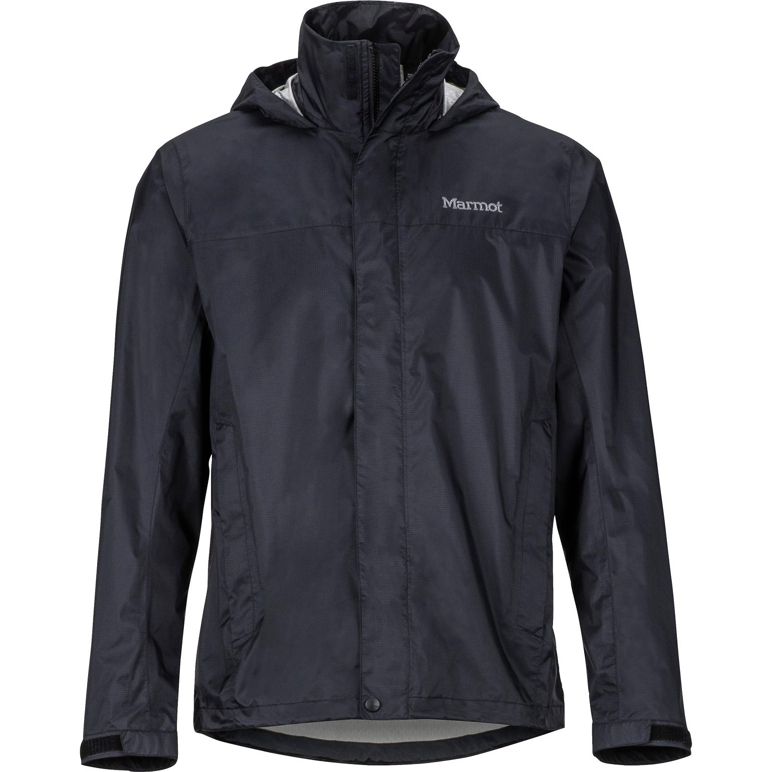 Marmot PreCip Eco Hardshelljacke Herren schwarz