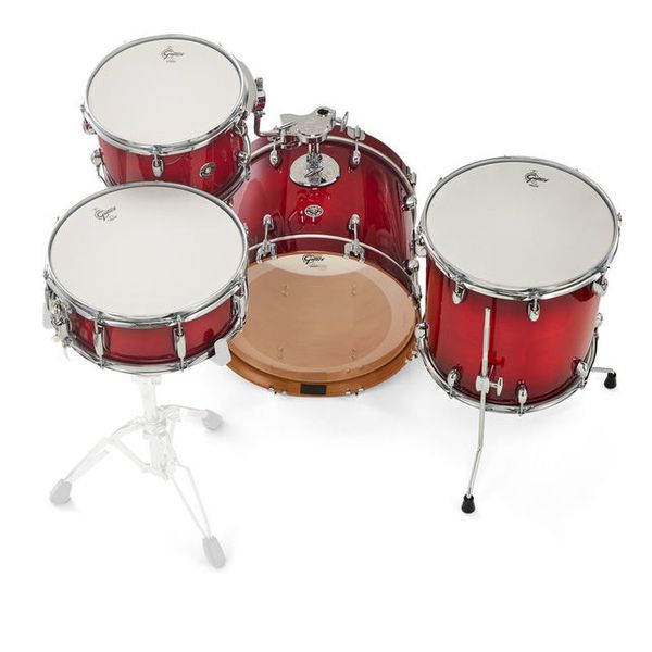 Gretsch Catalina Club Jazz Crimson Bst