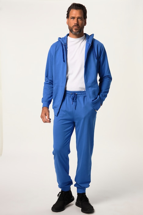 JP 1880 Jogginganzug, Homewear, 2-teilig, Hoodiejacke und Hose, bis 8XL