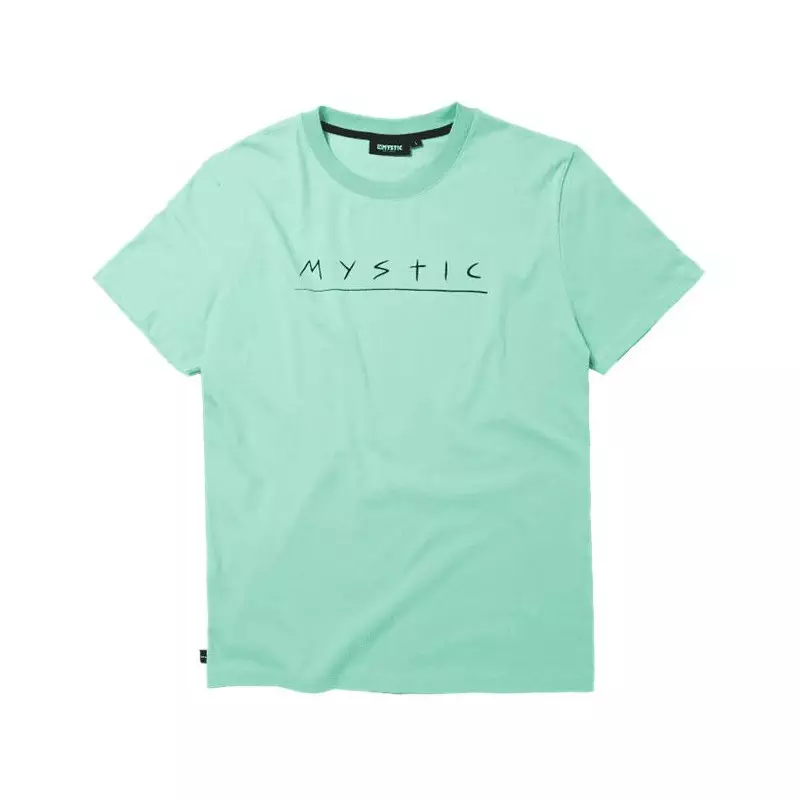 Tee shirt MYSTIC The One Tee Paradise Green