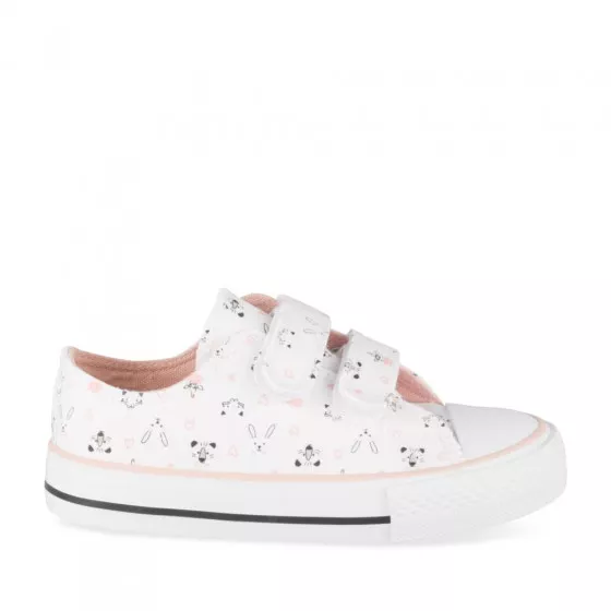 Baskets FLEURIS NINI & GIRLS