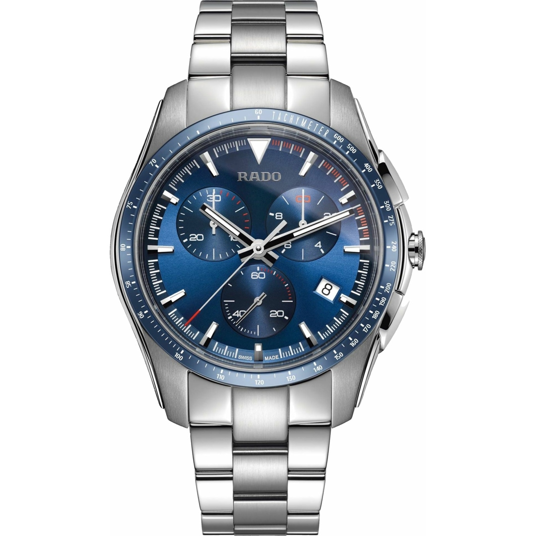 Rado HyperChrome XXL Quartz Chronograph