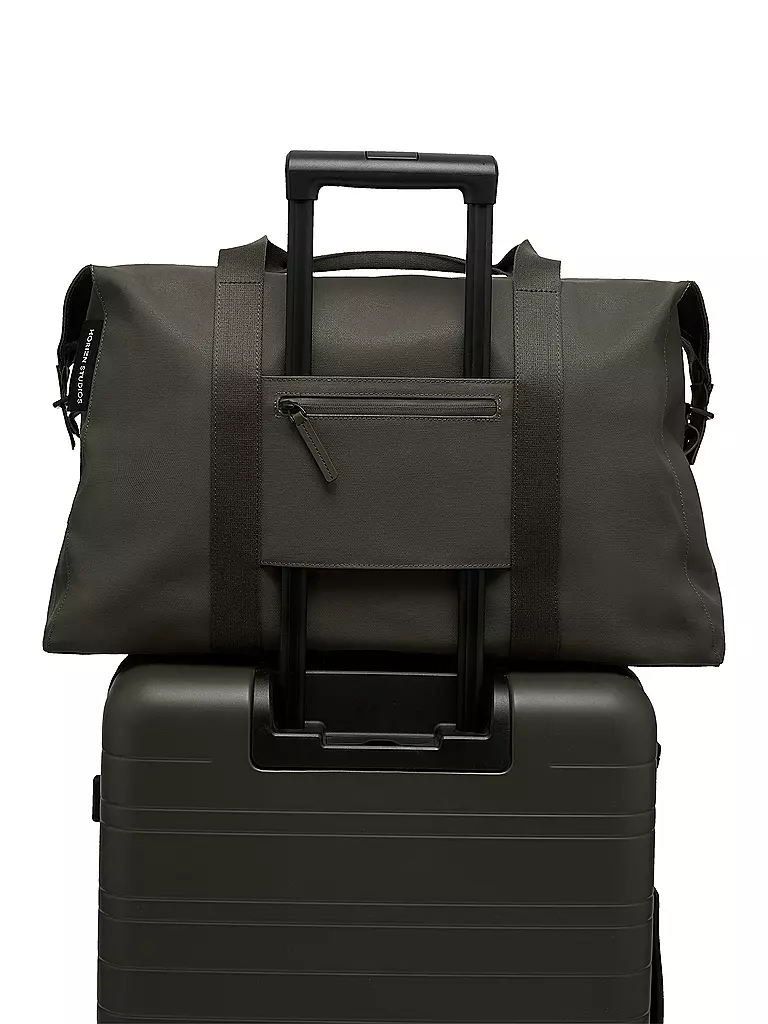 HORIZN STUDIOS 'Reisetasche - Weekender SOFO WEEKENDER Large olive