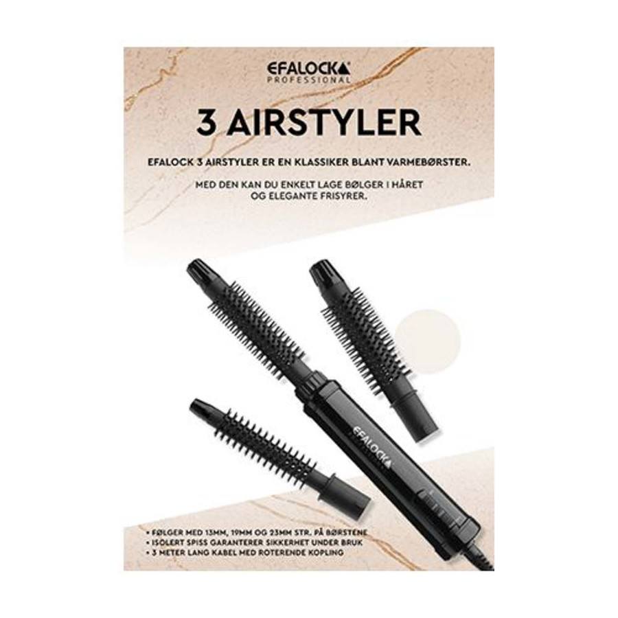 Efalock Airstyler 3 Style