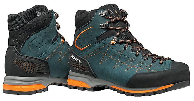 SCARPA - CHAUSSURES DE RANDONNEE ZODIAC TREK M