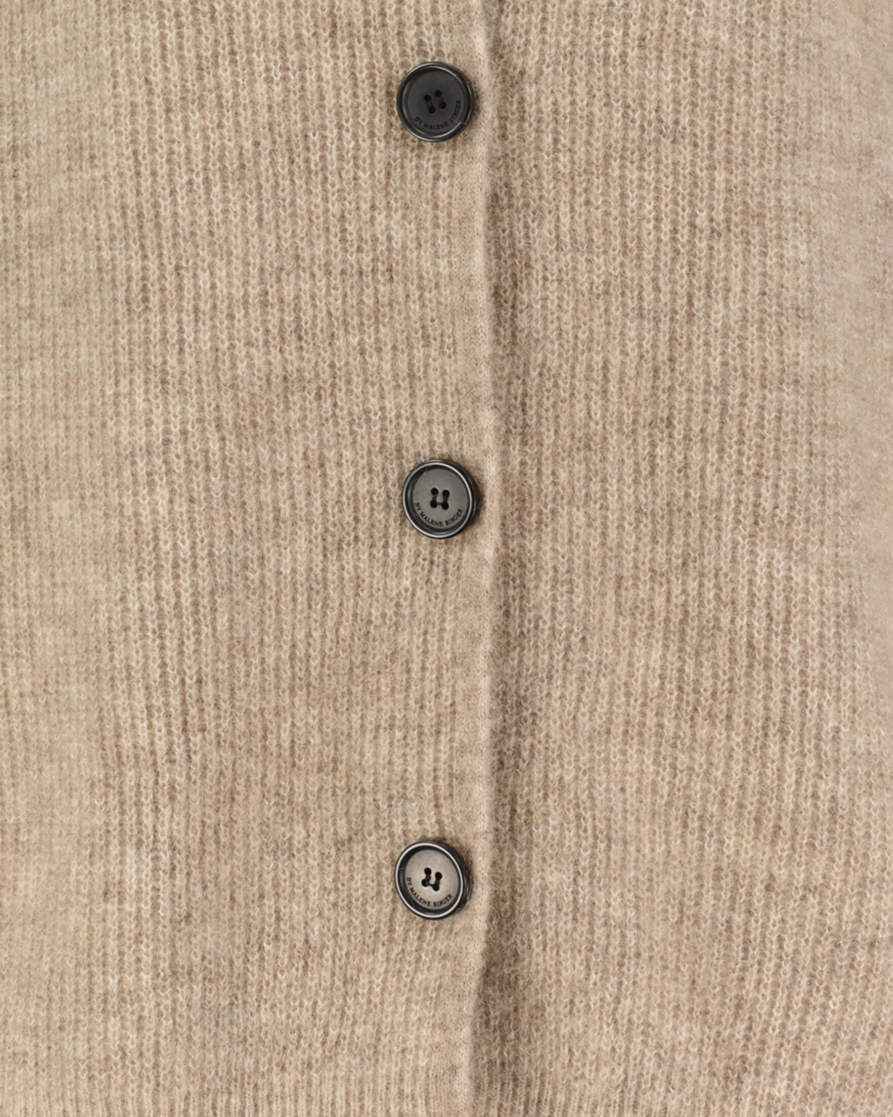 By Malene Birger| Damen Strickjacke CINNUM