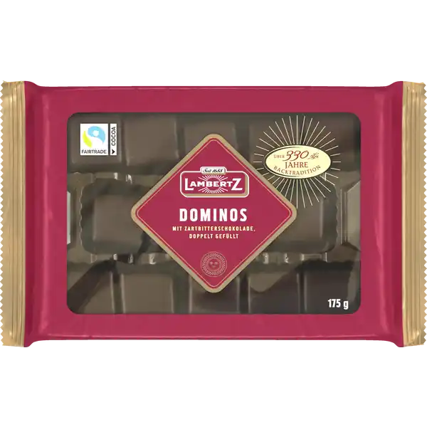 Dominos Zartbitter