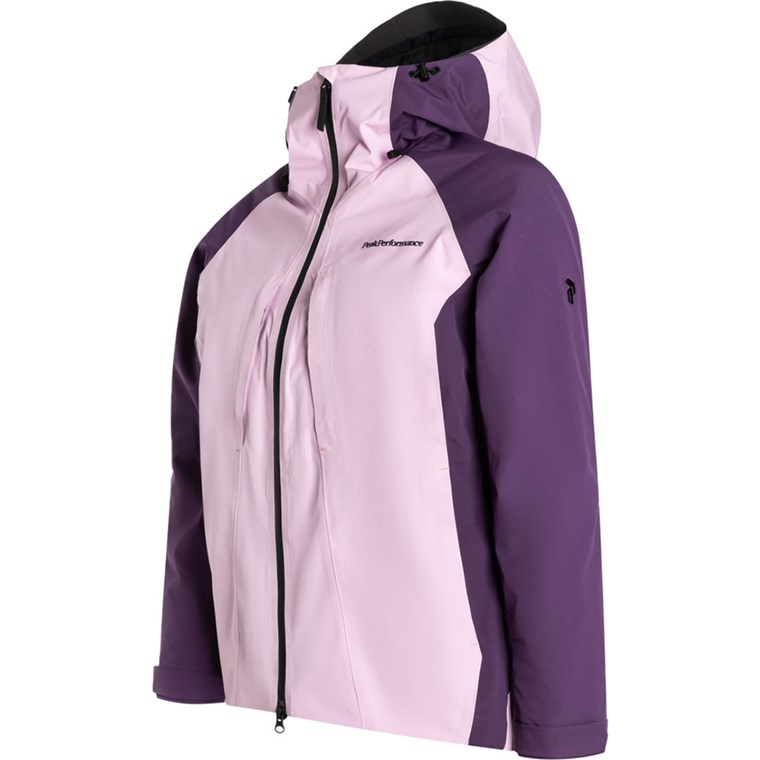 Peak Performance W Insulated 2L Ski Jacket Indigo