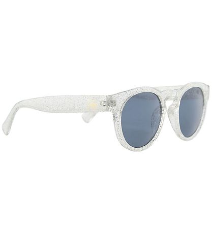 Petit by Sofie Schnoor Sonnenbrille - Silber m. Glitzer