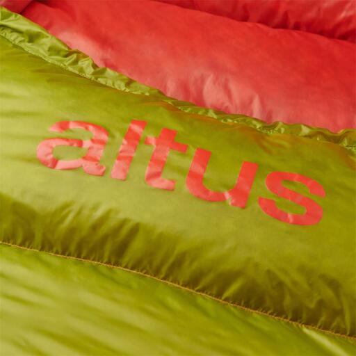 Saco de dormir Altus Andes 400 H30