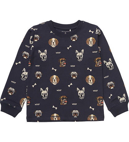 Minymo Natt?j - Parisian Night m. Hunde