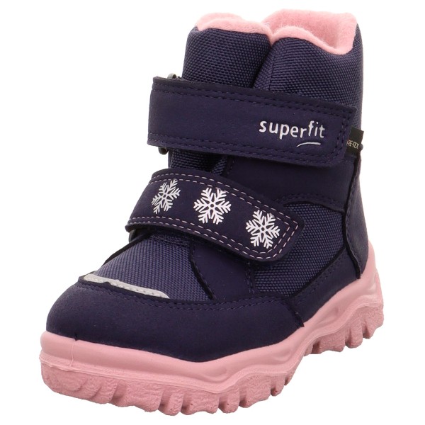 Superfit - Kid's Husky1 - Winterschoenen