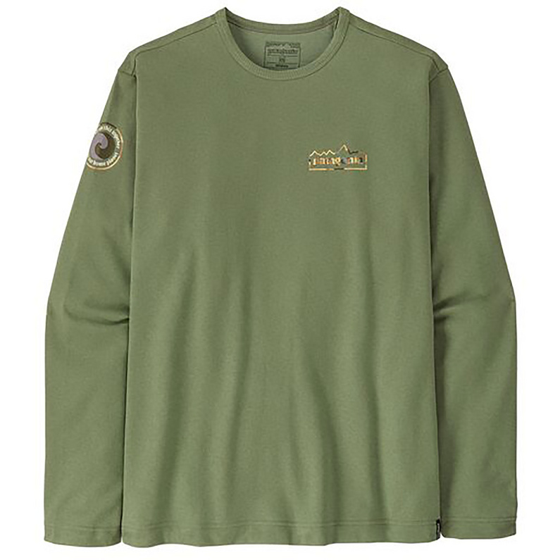 Patagonia Herren LW Unity Fitz Wildrise Crew Pullover