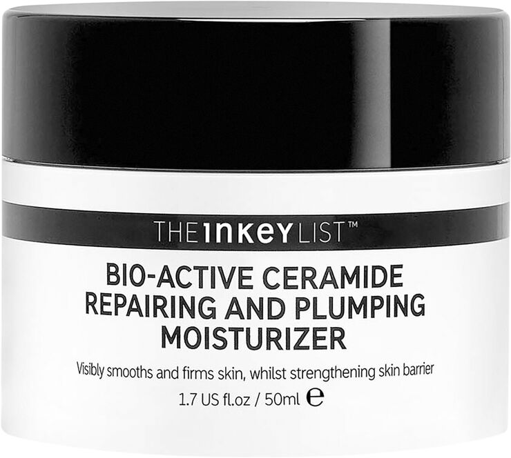 THE INKEY LIST Bio-Active Ceramide Repairing and Plumping Moisturizer