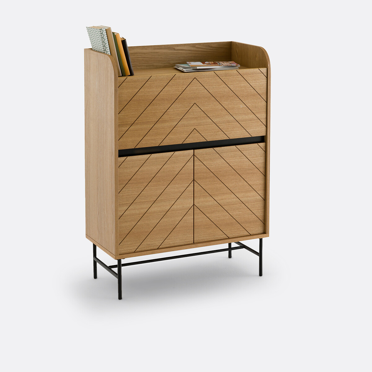 LA REDOUTE INTERIORS<br>Mesa da Secretária, Cameron