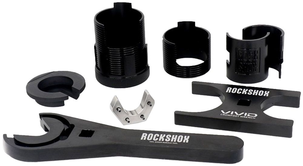 RockShox Vivid C1+ Dämpfer Werkzeugset kaufen | Bike-Discount
