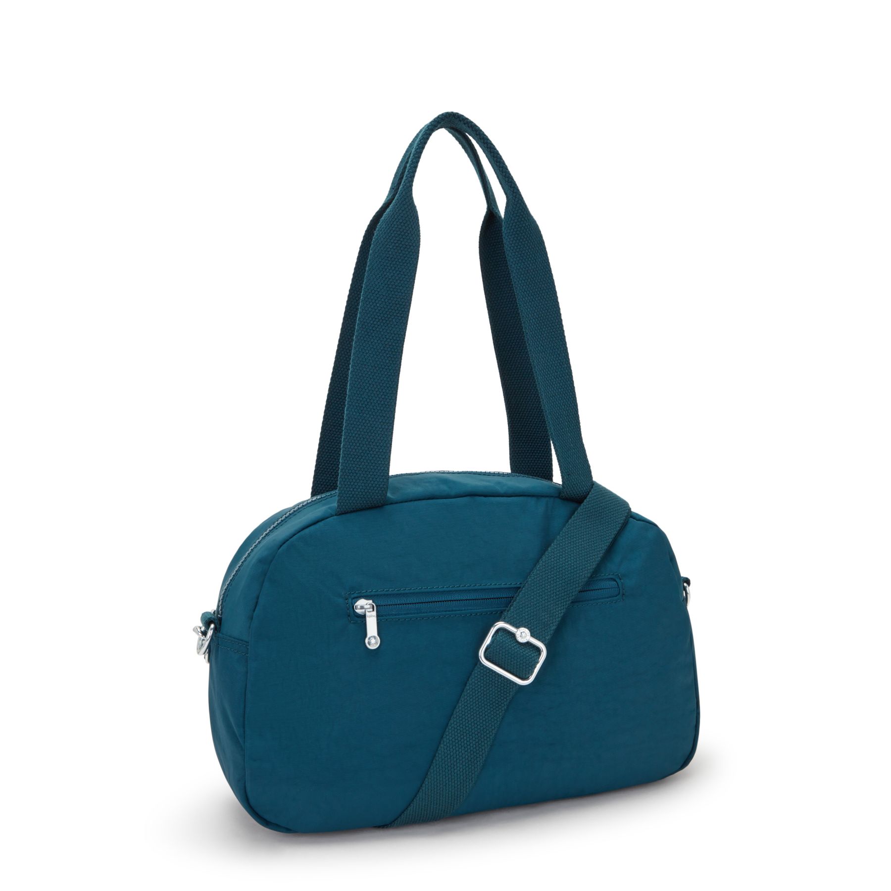 COOL DEFEA Sac Épaule Taille Moyenne avec Sangle Détachable - Cosmic Emerald
