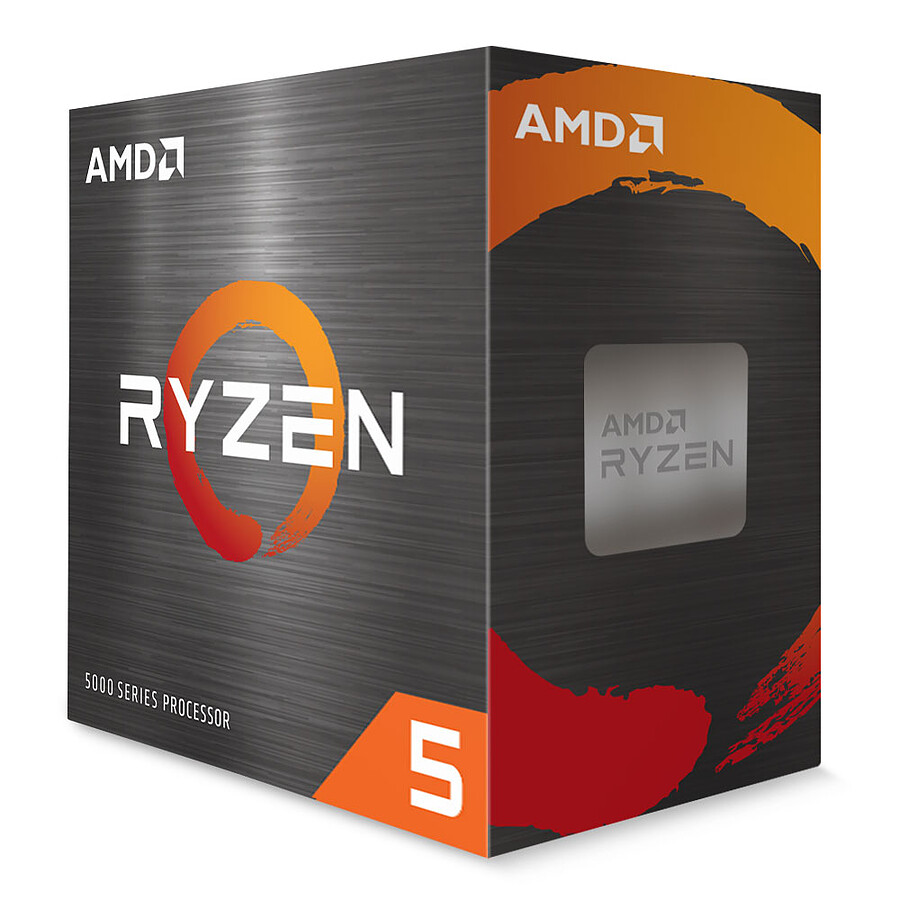 AMD Ryzen 5 5600T