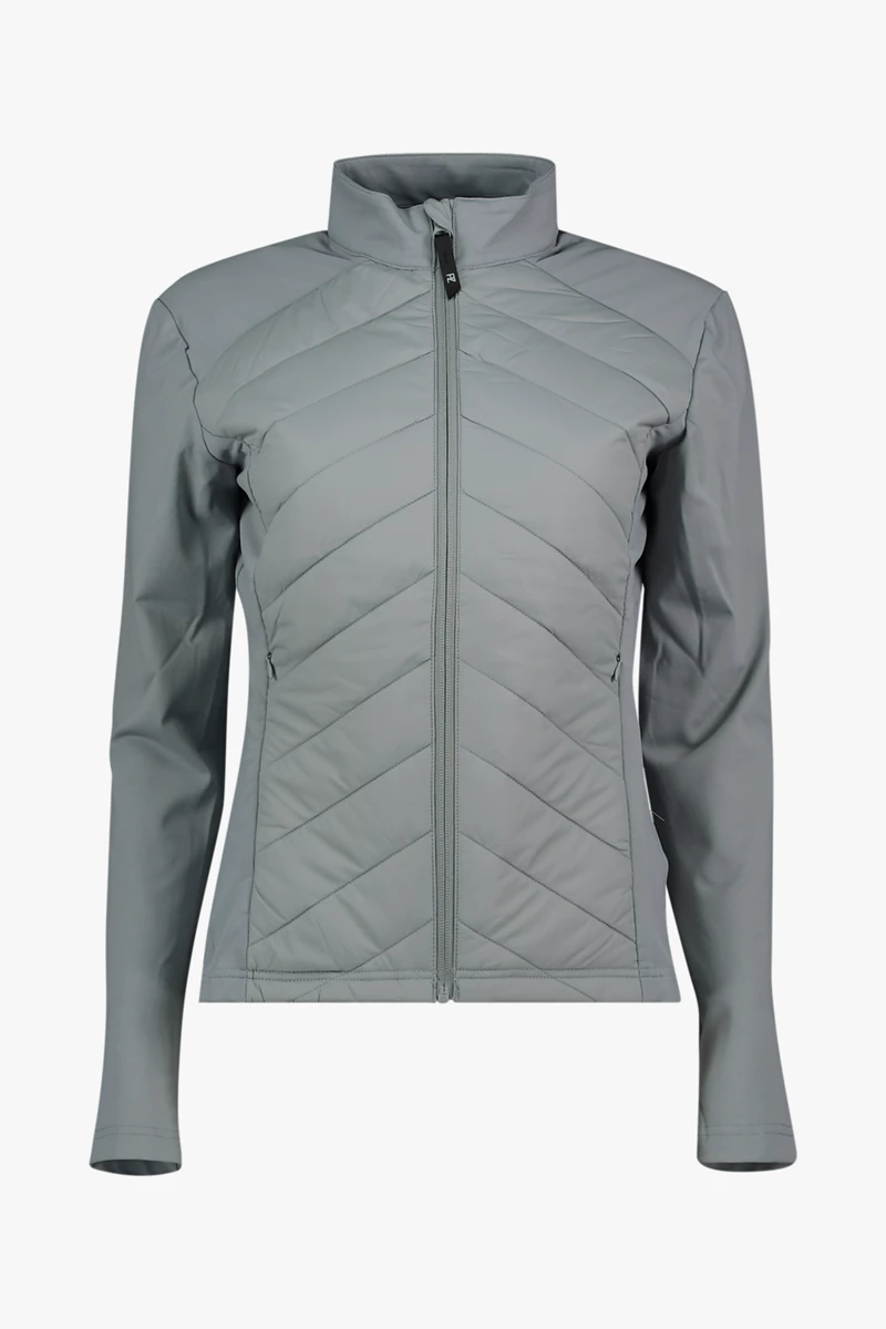 POWERZONE Hybrid Damen Laufjacke