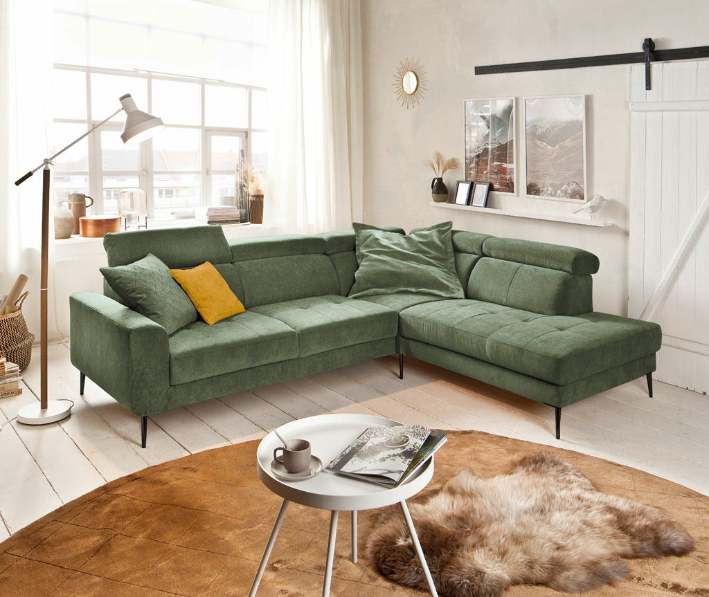 Lounge Handmade Ecksofa LH-SELMA