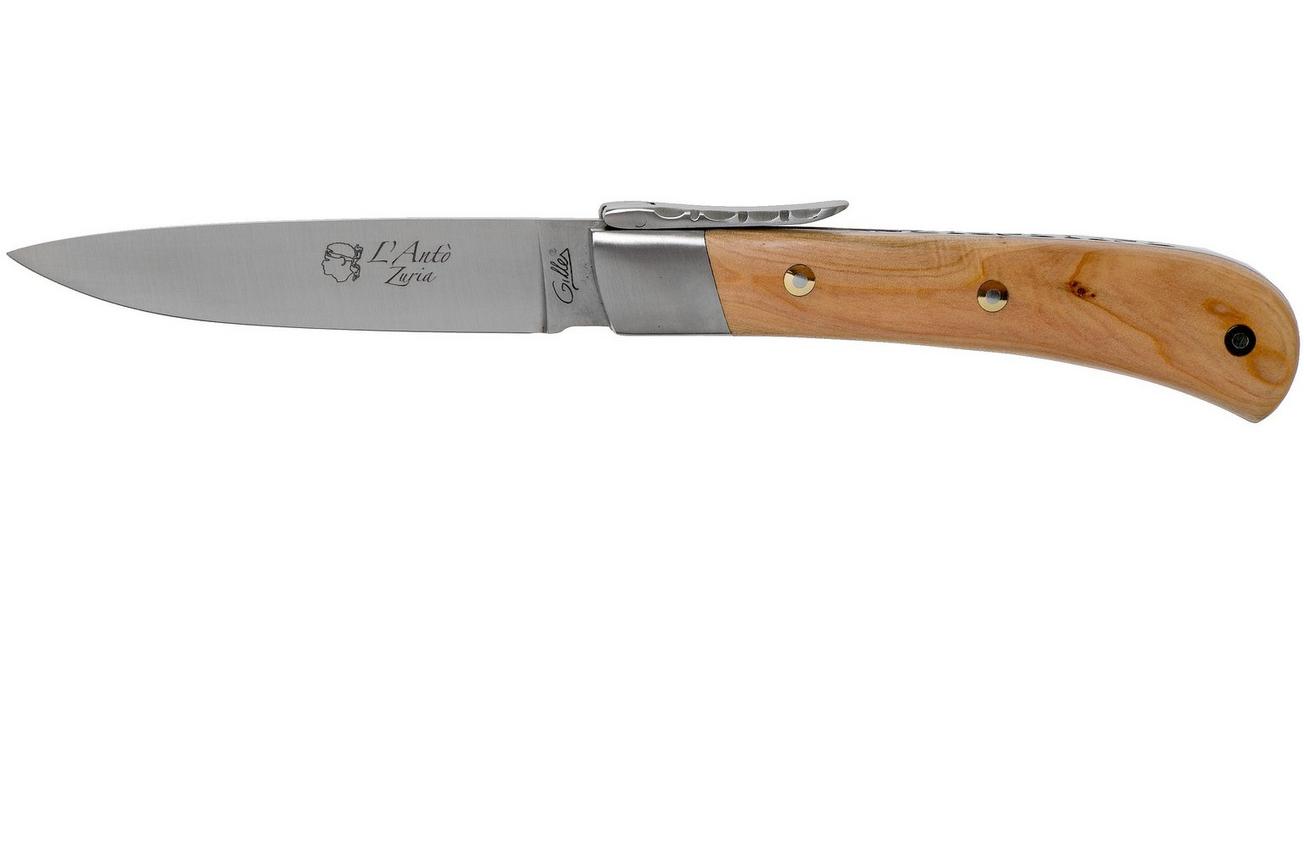 Fontenille Pataud Corsican L' Antò AZG juniper zakmes
