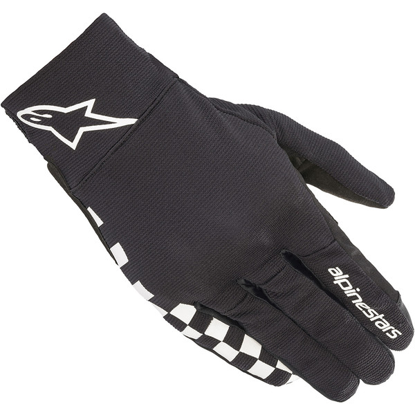 Alpinestars - Gants Reef Noir / Blanc