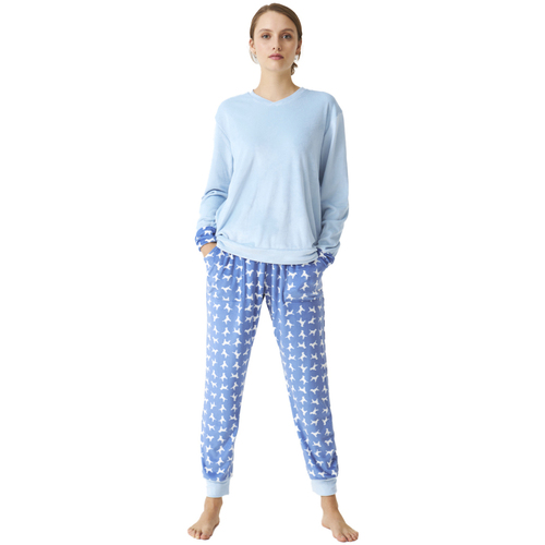 J&j Brothers - JJBDP0801 Azul