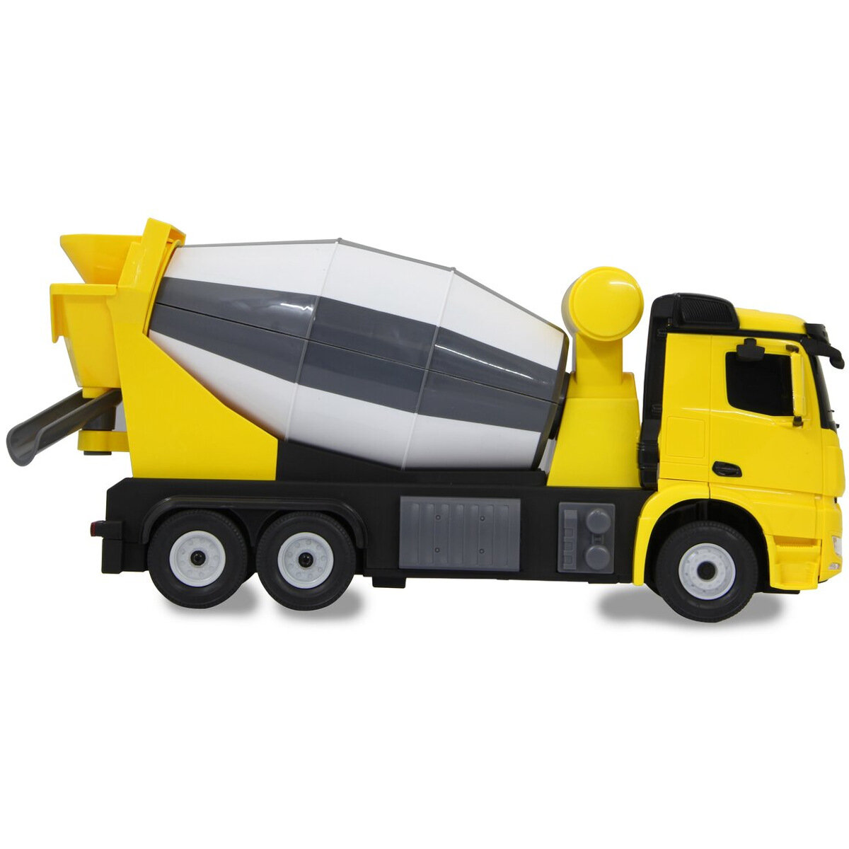 Jamara Jamara Betonmischer Mercedes Benz Arocs ferngesteuertes Baufahrzeug 2,4 Ghz