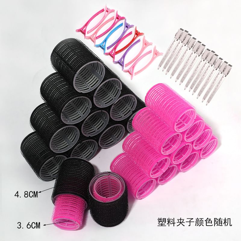 magrinta - Haarroller / Styling Haarclip / Set (Diverse Ontwerpen)
