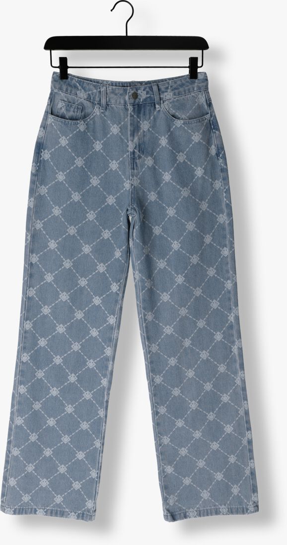 REFINED DEPARTMENT lichtblauwe refined department wide jeans hannah