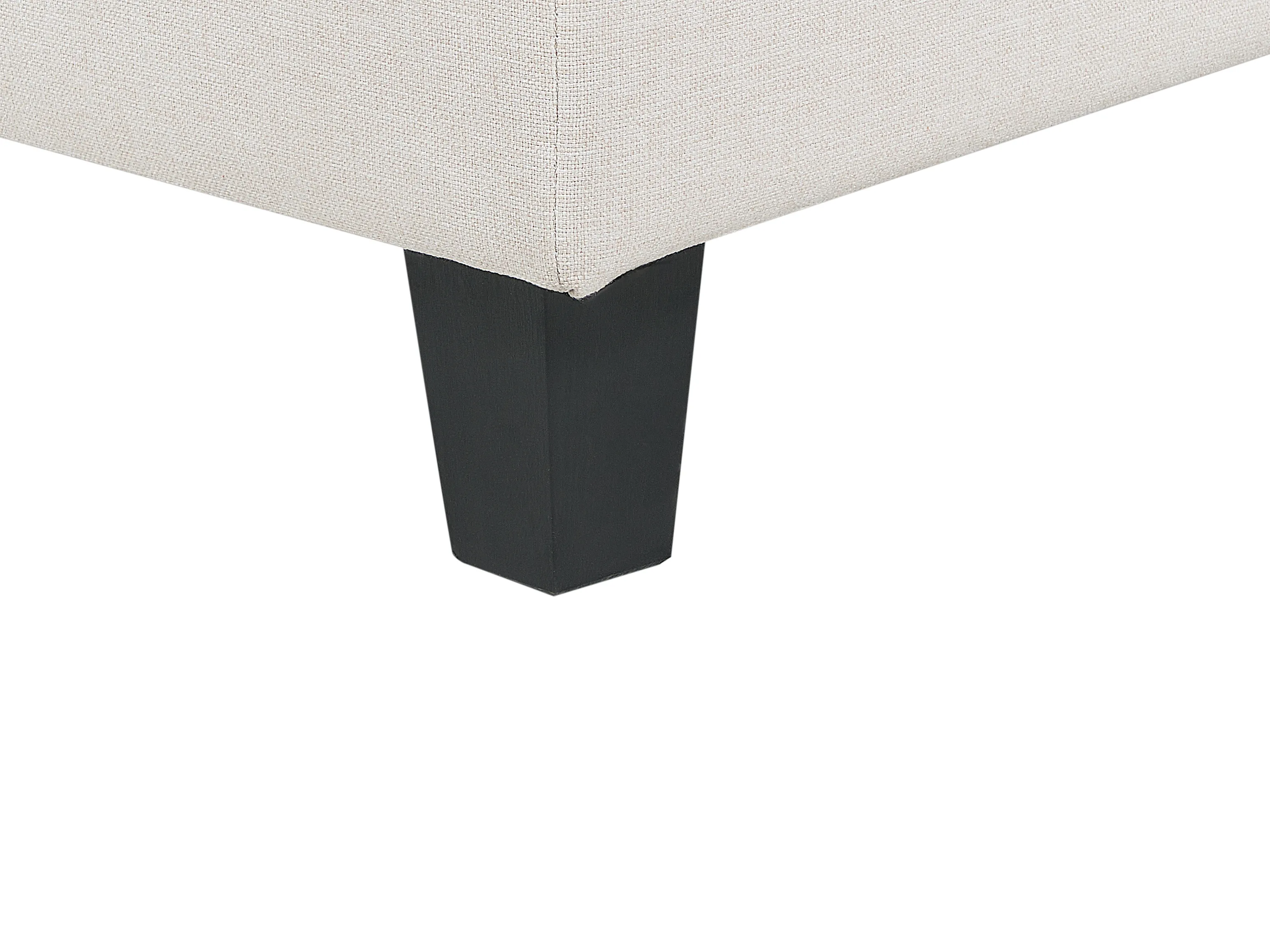 Modulaire bank 3-zits UNSTAD Stof Lichtbeige