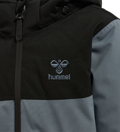 Hummel Winterjacke - Tex - hmlLogan - Stormy Weather