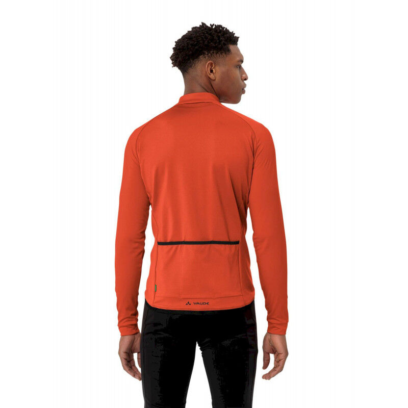 Posta LS Tricot - Maillot vélo homme