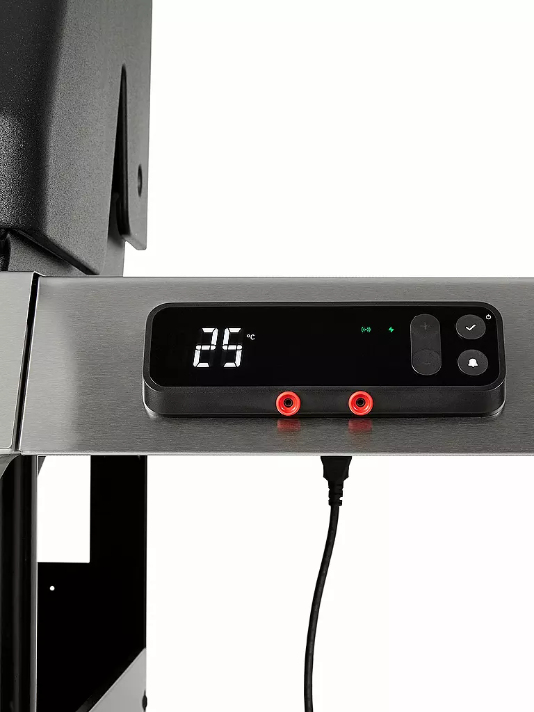 WEBER GRILL Genesis EX-335 Smarter Gasgrill Schwarz schwarz