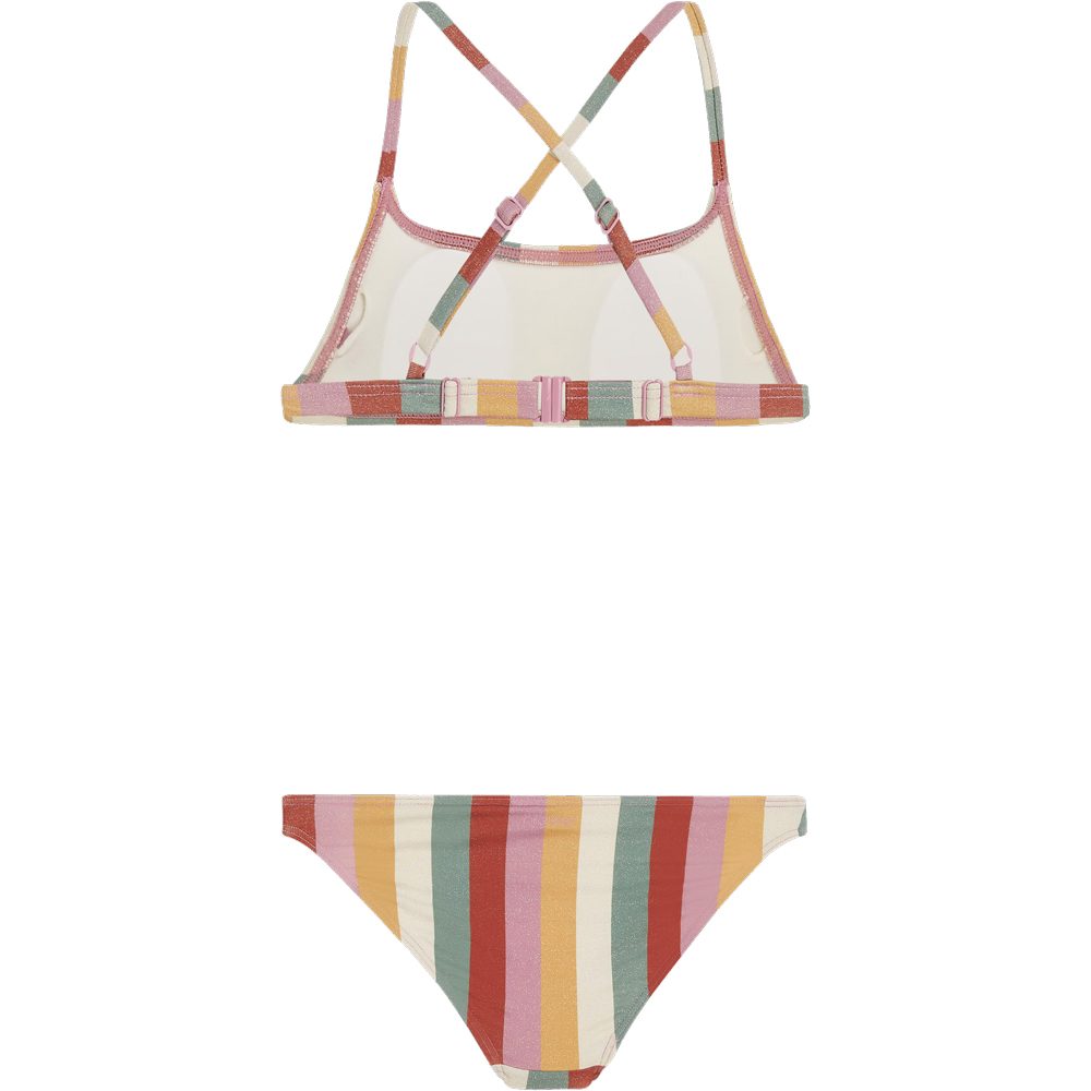 Protest Alley Jr Bikini Mädchen duskyrose