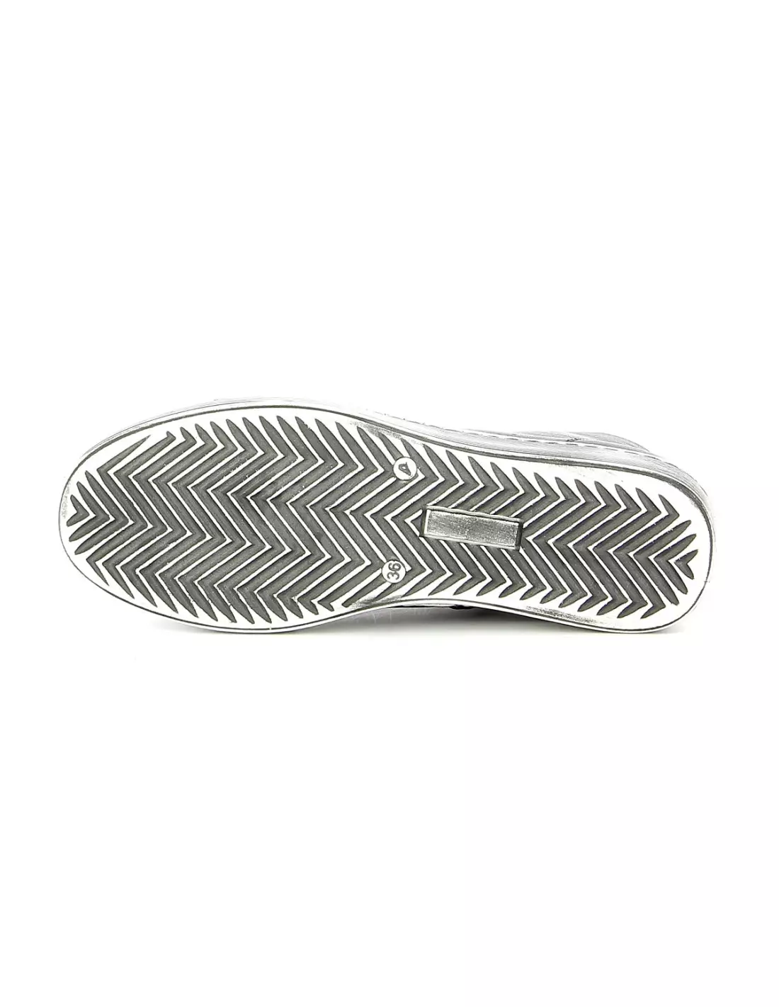 AGUA LIMON ESTFLUVE - Baskets Black
